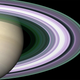 Illustration for article titled The 50 Most Amazing Images From a Decade of Orbiting Saturn